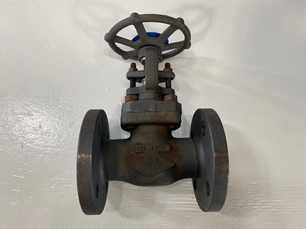 OMB 1-1/2” RB 300# A105N Gate Valve F3-810